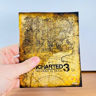 Uncharted 3 L'inganno di Drake PS3 ITA