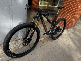 Orbea Oiz M-LTD 2025 Talla M