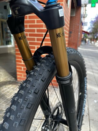 Orbea Oiz M-LTD 2025 Talla M