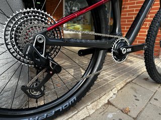 Orbea Oiz M-LTD 2025 Talla M