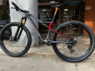 Orbea Oiz M-LTD 2025 Talla M
