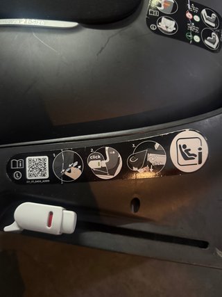 Silla de coche para bebé