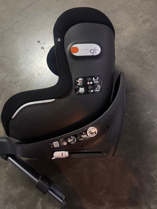 Silla de coche para bebé