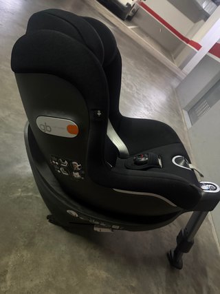 Silla de coche para bebé