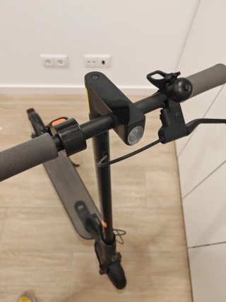 Patinete Eléctrico Xiaomi Negro