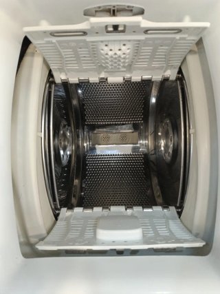 Lavadora Carga Superior Hoover garantía transporte