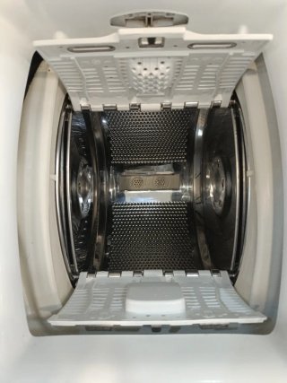 Lavadora Carga Superior Hoover garantía transporte