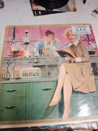Vinilo Vintage