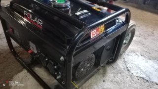 Generatore Polar PT2500