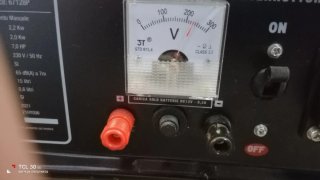 Generatore Polar PT2500