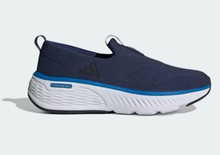 Zapatilla Adidas Cloudfoam Go Lounger Azul