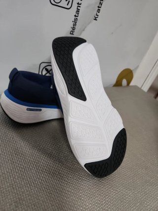 Zapatilla Adidas Cloudfoam Go Lounger Azul