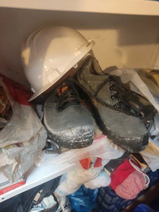 Regalo cosas varias de maquinaria