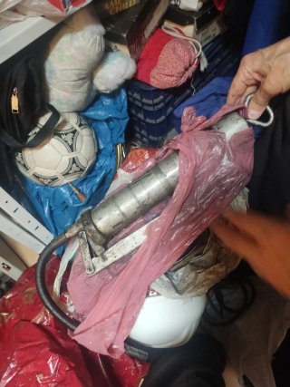 Regalo cosas varias de maquinaria
