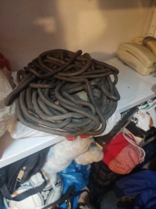 Regalo cosas varias de maquinaria