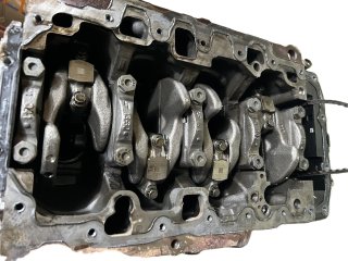 Bloque Motor VW Golf 2012 1.6 TDI CLHA CLH 04L100090