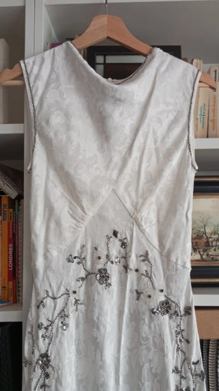 Vestido de Novia Zara Colección 2026