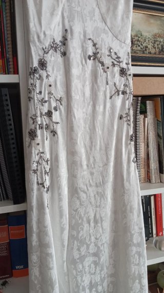 Vestido de Novia Zara Colección 2026