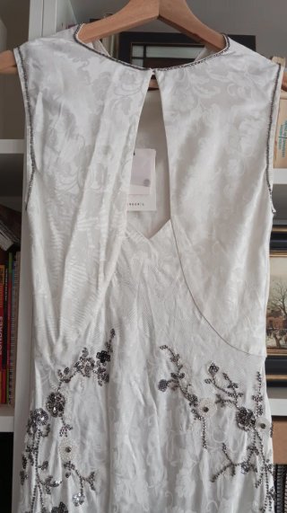 Vestido de Novia Zara Colección 2026