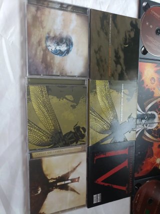 Coheed and Cambria - Good Apollo I'm Burning Star