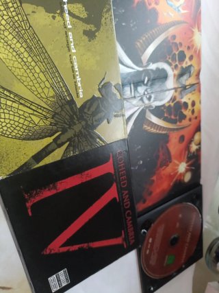 Coheed and Cambria - Good Apollo I'm Burning Star