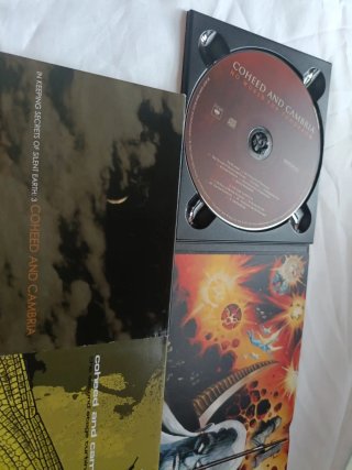 Coheed and Cambria - Good Apollo I'm Burning Star