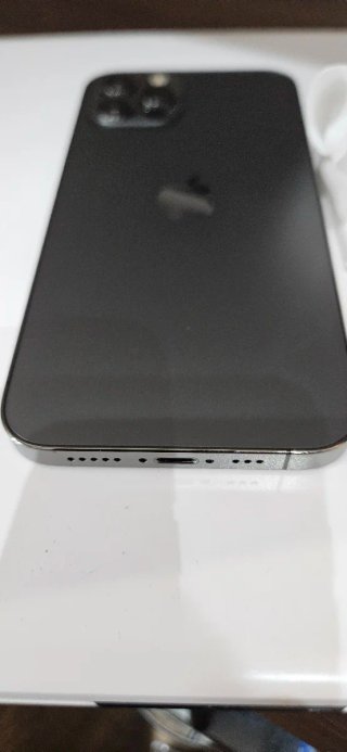 iPhone 12 Pro 128GB Plata/Gris Espacial