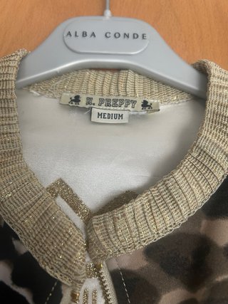 Cazadora Holly Preppy Talla M