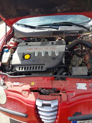 Alfa Romeo 147 JTDM 1.9 Despiece
