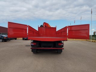MAN TGM 26 480-CAMIONES GRUAS