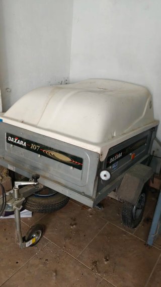 Remolque Daxara 107