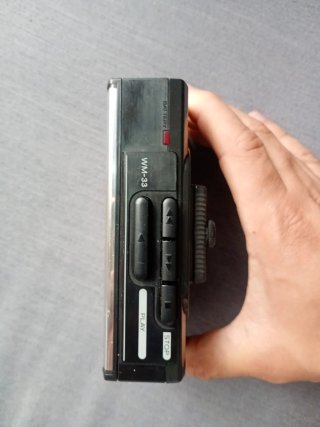 Lote 3 Walkman Sony para reparar
