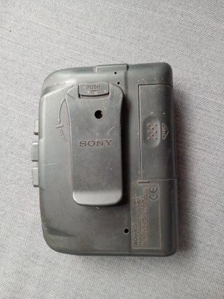Lote 3 Walkman Sony para reparar