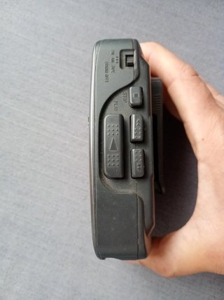 Lote 3 Walkman Sony para reparar
