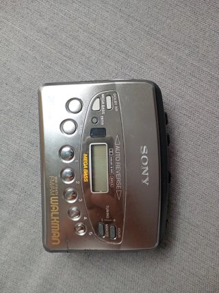 Lote 3 Walkman Sony para reparar