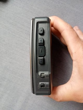 Lote 3 Walkman Sony para reparar