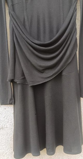 Liu Jo Vestito Nero