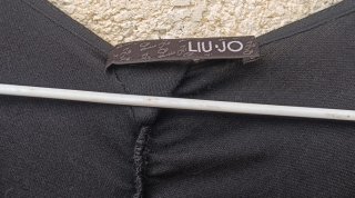 Liu Jo Vestito Nero