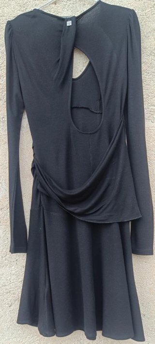Liu Jo Vestito Nero