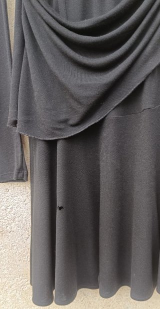 Liu Jo Vestito Nero