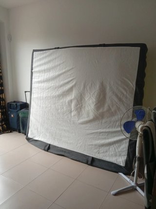 Colchón espuma 180 cm