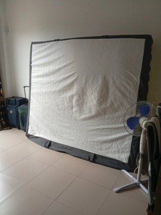 Colchón espuma 180 cm