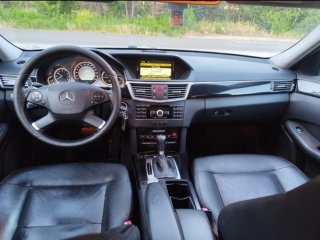 Mercedes E 250 210cv