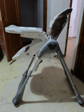 Trona Brevi para bebé