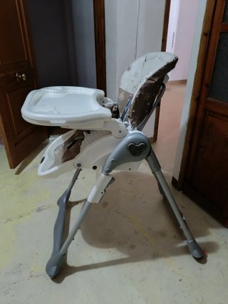 Trona Brevi para bebé
