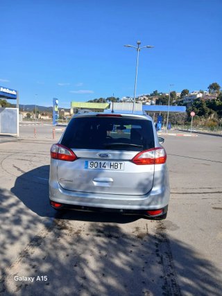 Ford Grand C-MAX 2012