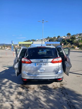 Ford Grand C-MAX 2012