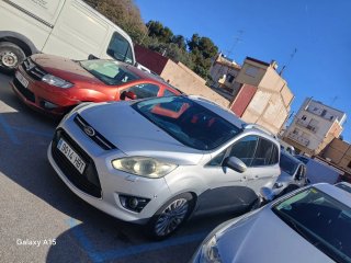 Ford Grand C-MAX 2012