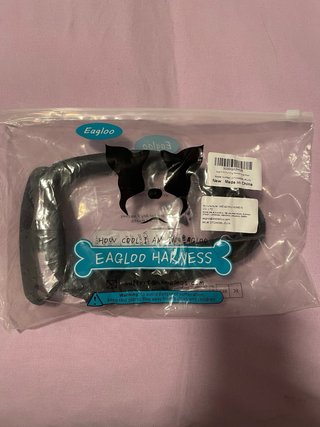 Collare tattico per cani di taglia grande XL nero