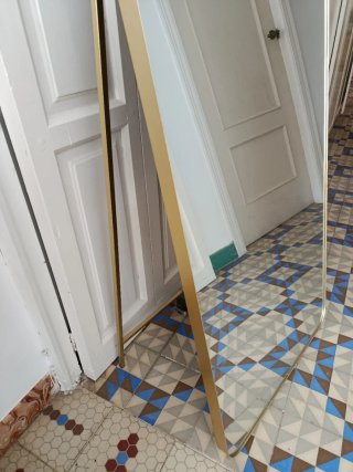 Espejo Dorodado maisons du monde